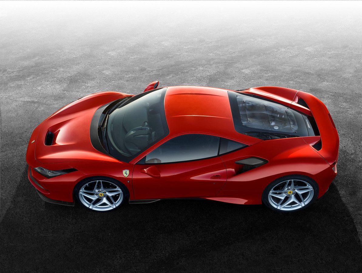 Ferrari F8 αγοράστηκε στη χώρα μας 