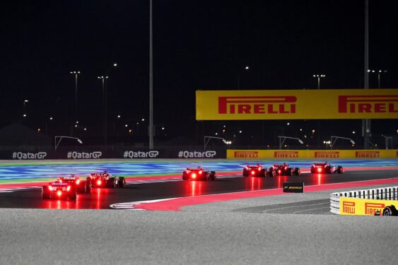 Ανανεώθηκε η συνεργασία της Pirelli με τη Formula 1.