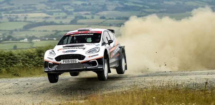 H Hankook έχει καταθέσει πρόταση ως προμηθευτής ελαστικών στο WRC
