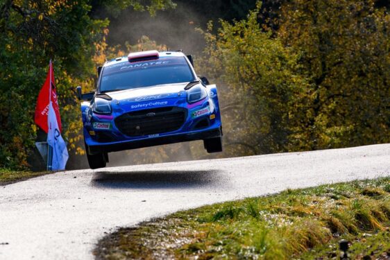 Oι τσέπες των Λουμπέ-Βέιγια στο WRC της Κεντρικής Ευρώπης θα ελαφρύνουν από το πρόστιμο