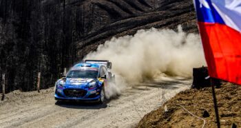 Στο WRC της Χιλής Τάνακ-Γιαρβόεγια οι νικητές