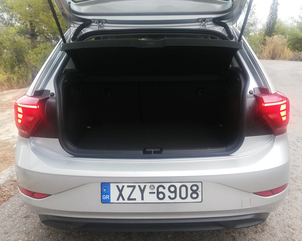 Volkswagen Polo 1.0 ΤSI