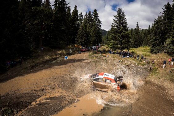Το WRC του 2024 θα έχει 8 χωμάτινους αγώνες