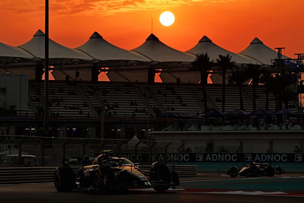 Ο ήλιος έδυσε για την Alfa Romeo στη Formula 1