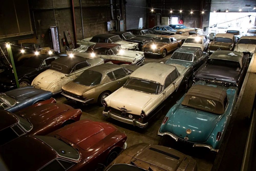 230 classic cars