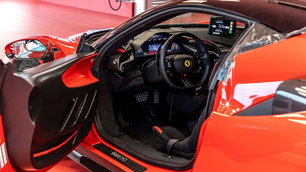 Ferrari SF90 XX Stradale 