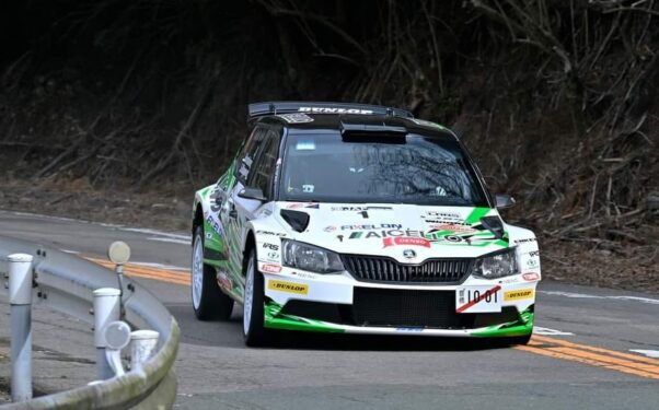 Στο WRC της Ιαπωνίας συμμετέχει ο Κοβαλάινεν