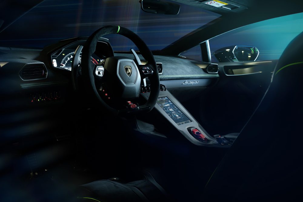 Lamborghini Huracan STO SC 10° Anniversario 