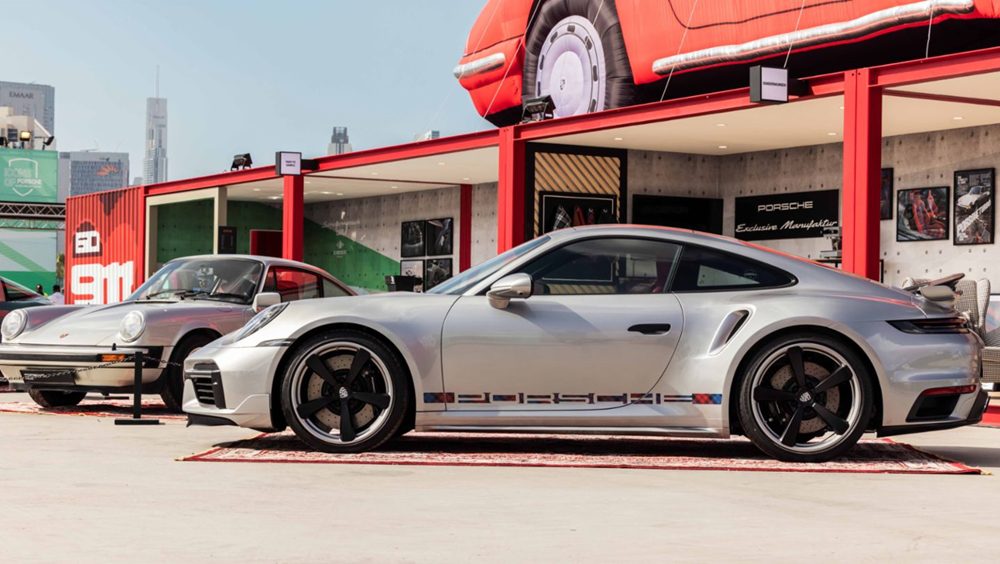 Porsche 911 Turbo 