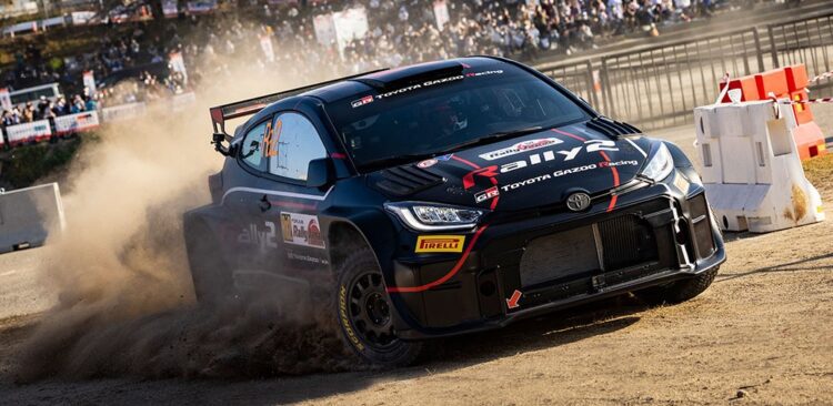 Toyota Yaris Rally 2, η μεγάλη είδηση στο WRC το 2024