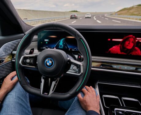 H BMW πάει Κίνα για ανάπτυξη της αυτόνομης οδήγησης