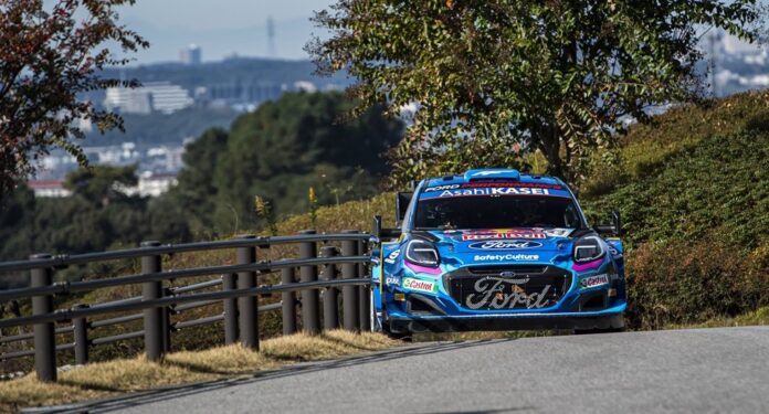 Με νέα πληρώματα η Ford M-Sport στο WRC το 2024