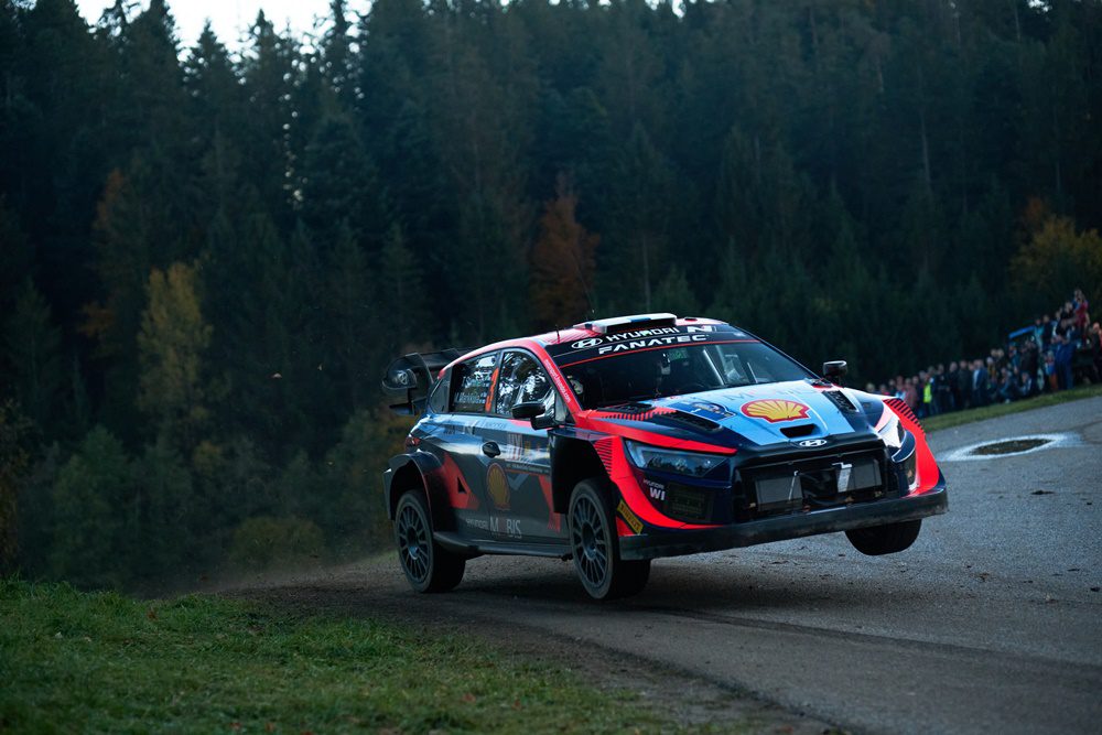 Για το WRC του 2024 οι συνδυασμοί για τα Rally1 "έκλεισαν" εκτός αν... 
