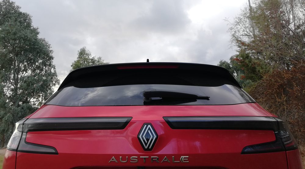 Renault Austral E-Tech