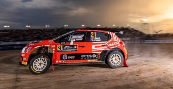 Δύο επίσημα Citroen C3 Rally2 στο WRC το 2024