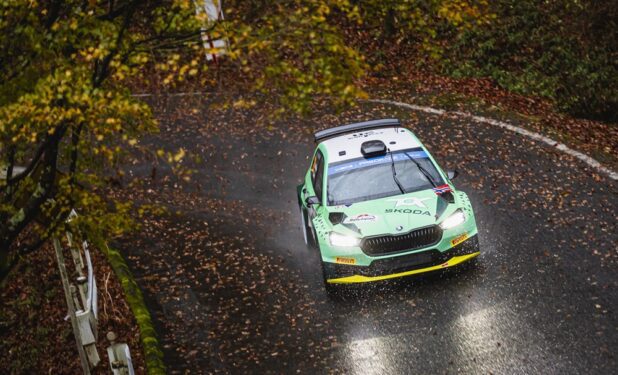 Skoda Motorsport, επιστρέφει στο WRC2