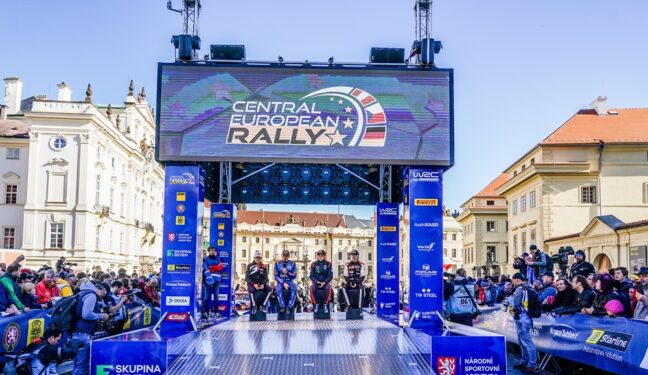 Το WRC Κεντρικής Ευρώπης ίσως αλλάξει ημερομηνία