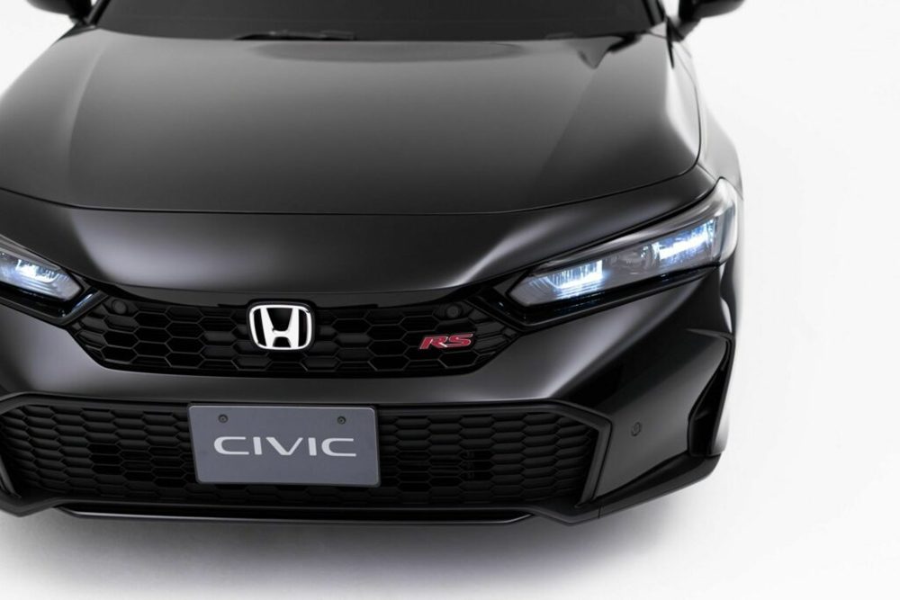 Honda Civic RS 