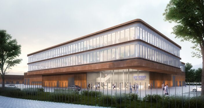To νέο εργοστάσιο της Hyundai στη Γερμανία