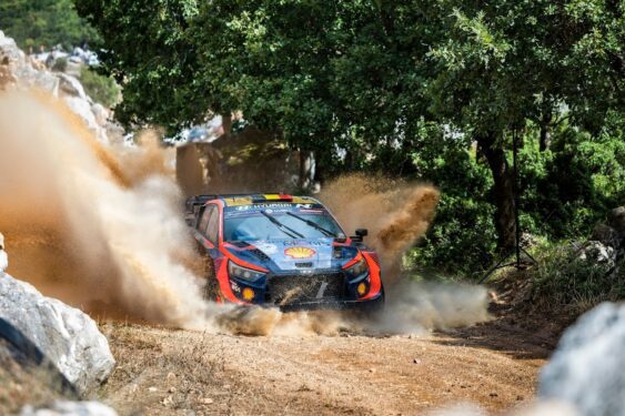 Τελεσίγραφο πήρε η Hyundai για το φετινό WRC