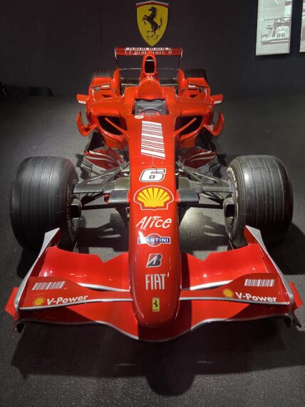 Η τελευταία «πρωταθλήτρια» Ferrari, F2007