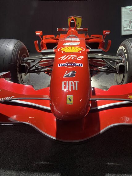 Η τελευταία «πρωταθλήτρια» Ferrari, F2007