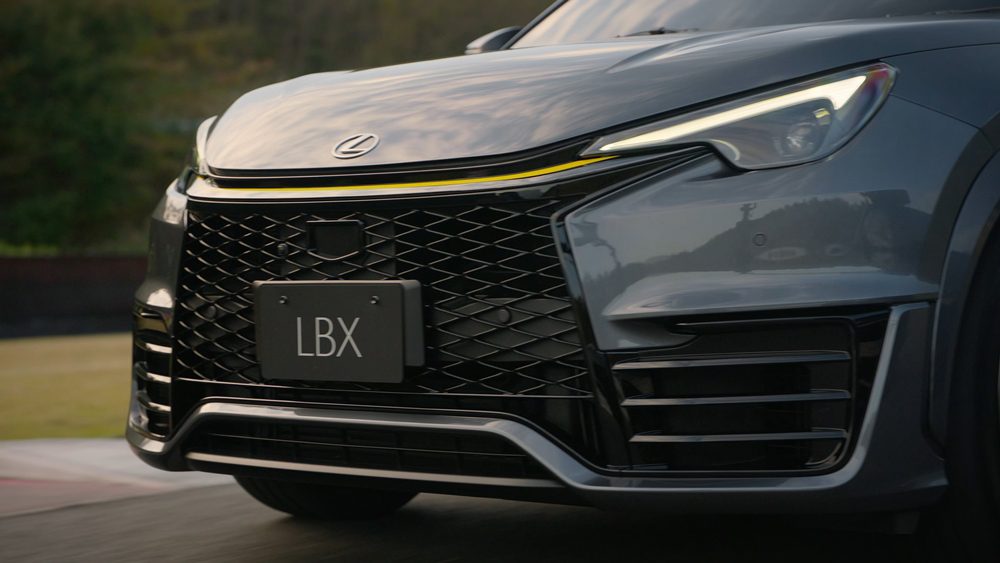 Lexus LBX Morizo RR Concept 