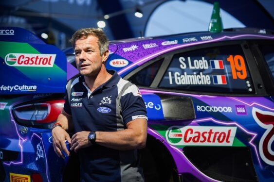Ο Σεμπάστιαν Λεμπ επιστρέφει στο WRC