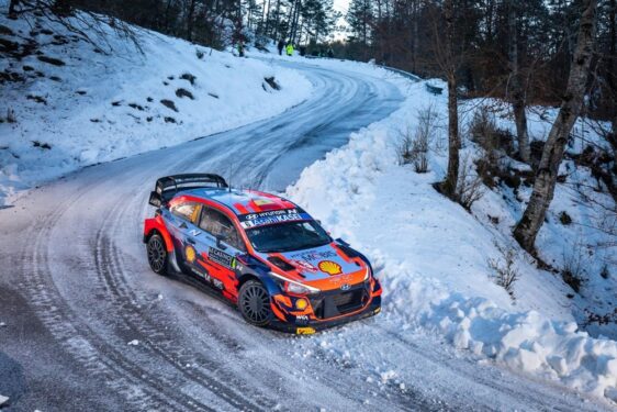 Θα έχει χιόνι ή όχι τελικά η πρεμιέρα του WRC στο ράλι Μόντε Κάρλο