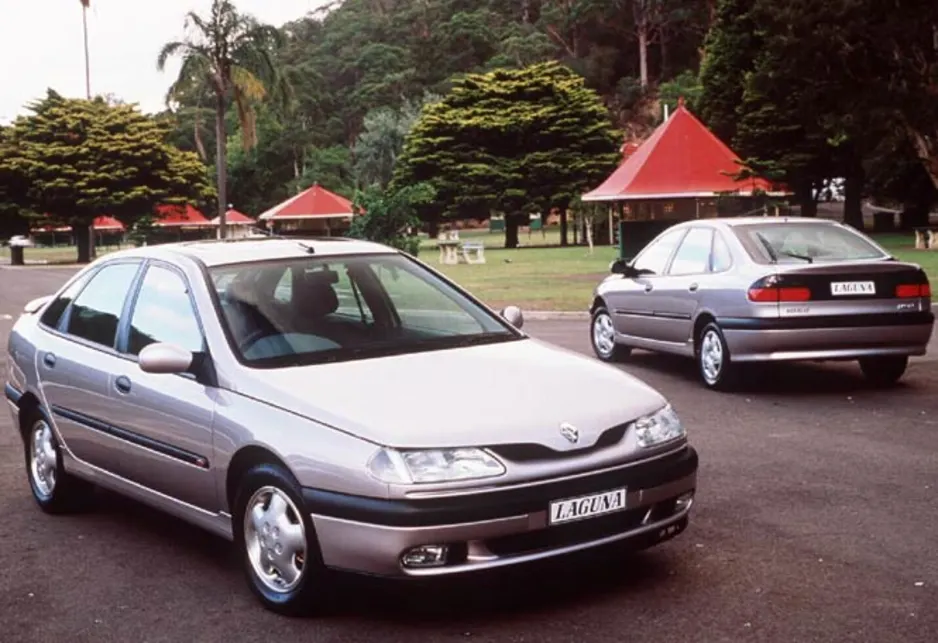Renault Laguna του 1995