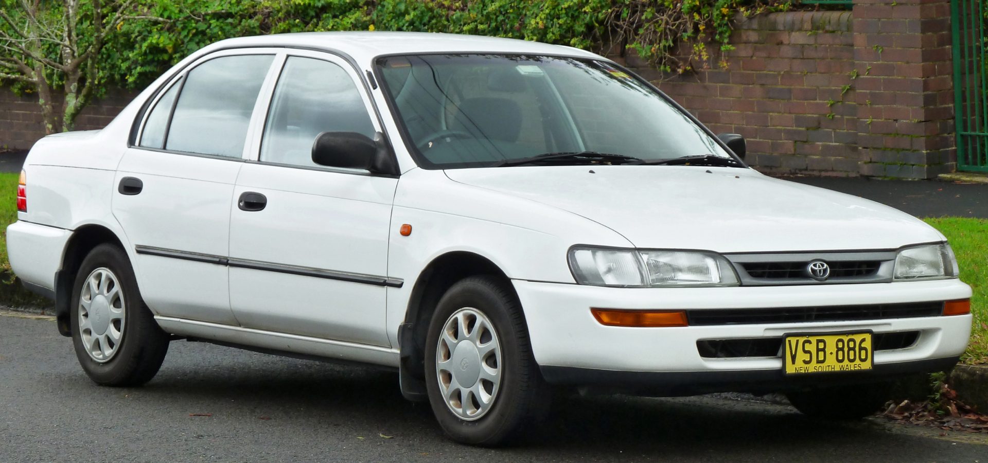 Toyota Corolla του 1996