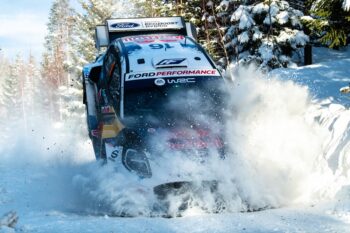 Αξιόπιστο στο WRC της Σουηδίας το Ford Puma Rally1