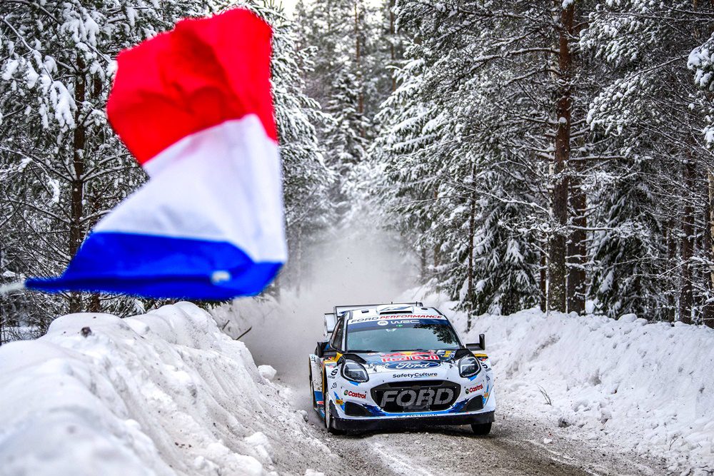Έντονο Γαλλικό παρών στο WRC 