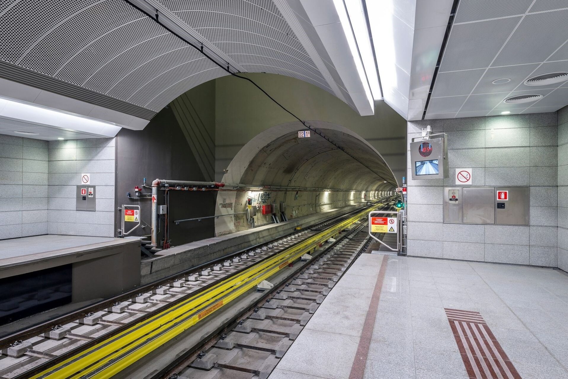 grammi metro 4 - Αθήνα: Αυτά τα οδικά έργα θα λύσουν το (μεγάλο) κυκλοφοριακό πρόβλημα