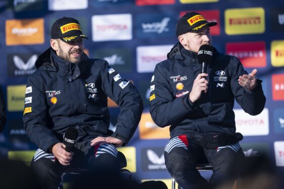 Λάπι-Φερμ νικητές στο WRC της Σουηδίας