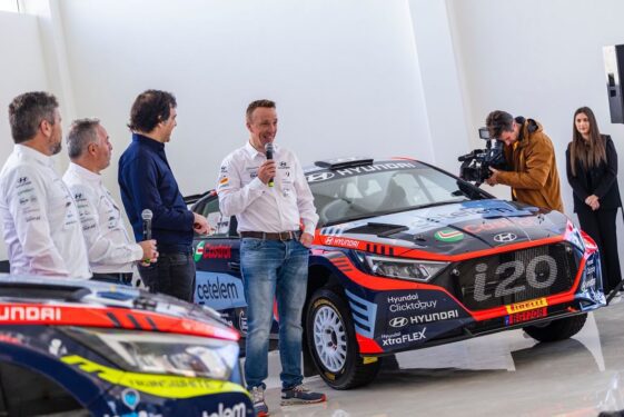 Στο WRC Πορτογαλίας ο Μικ με Hyundai