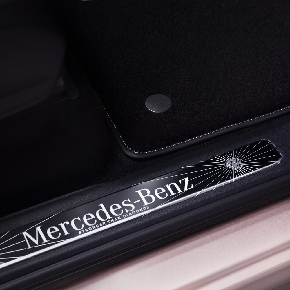 Mercedes G-Class Stronger Than Diamonds Edition