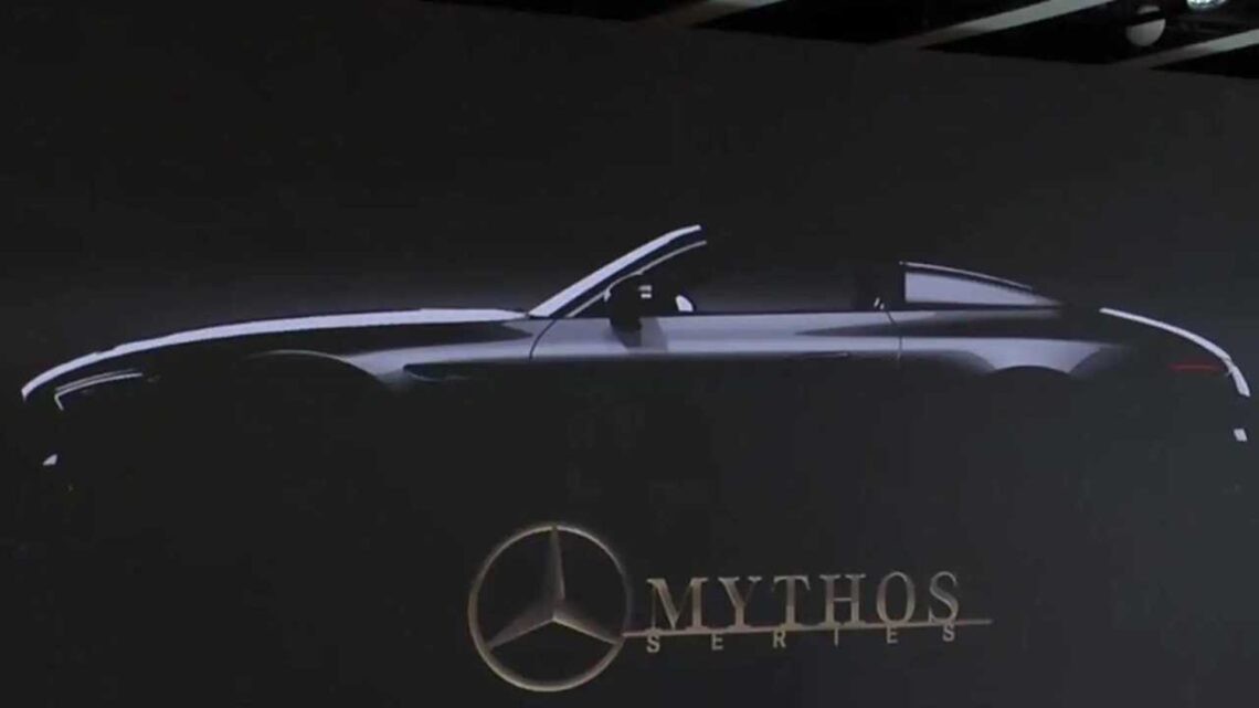 Mercedes-Mythos