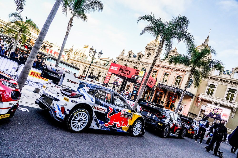 Οι νέοι κανονισμοί στο WRC αναμένεται να φέρουν περισσότερους κατασκευαστές 