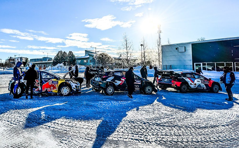 Οι νέοι κανονισμοί στο WRC, μειώνουν τα αεροδυναμικά βοηθήματα 