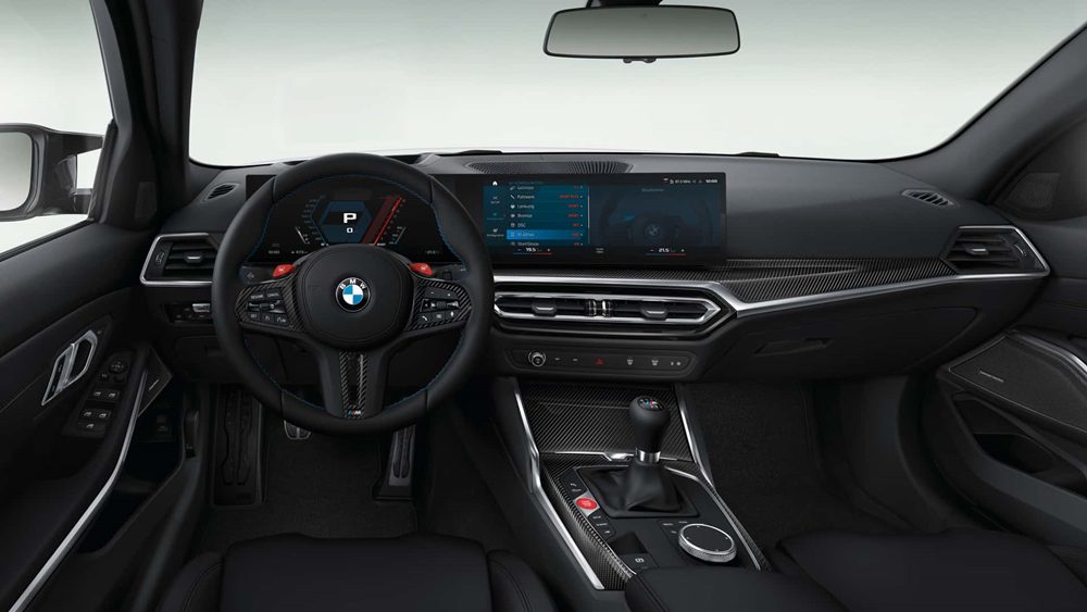 BMW M3 MT Final Edition