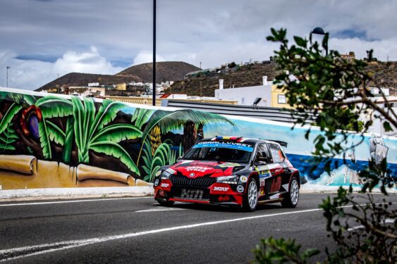 Πρώτη φορά στο WRC το ράλι των Καναρίων Νήσων από το 2025