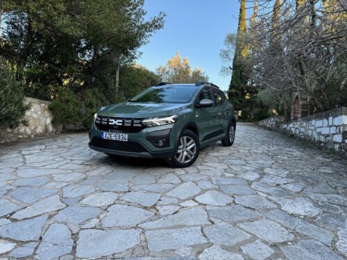 Στην αγορά της Ευρώπης τον Ιανουάριο, το Dacia Sandero στην πρώτη θέση