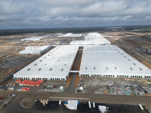 Το νέο εργοστάσιο της Hyundai στις ΗΠΑ