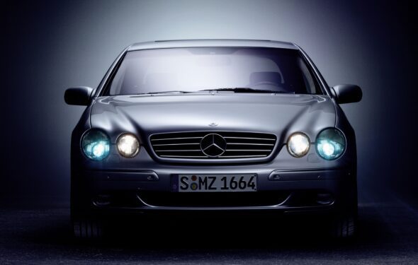 Mercedes CL