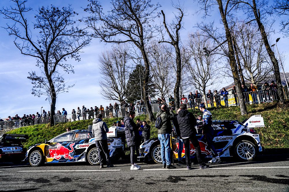 Οι θεατές θέλουν μεγαλύτερα σε διάρκεια αγώνες στο WRC