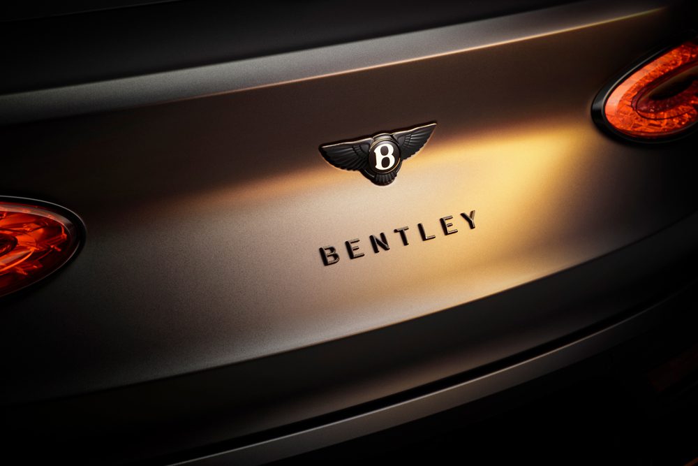 Bentley Bentaya Black Edition