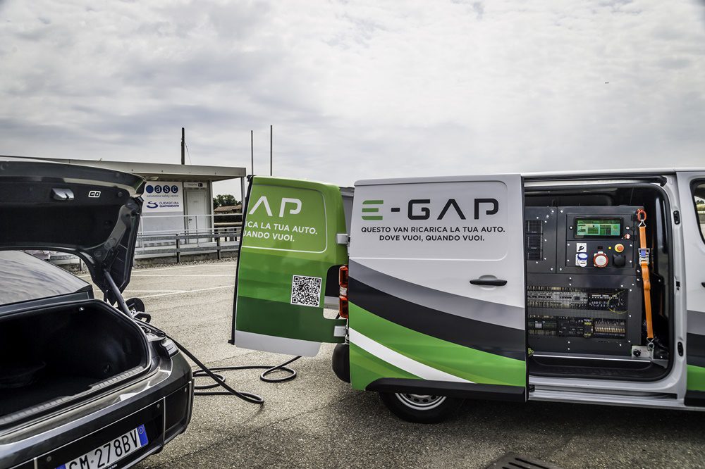 Ηλεκτροκίνηση, oι mobile φορτιστές αναπτύσσονται στην Ευρώπη 