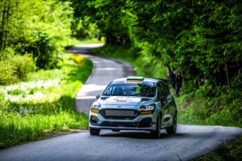 17 Ford Fiesta Rally3 συμμετέχουν στο WRC της Κροατίας
