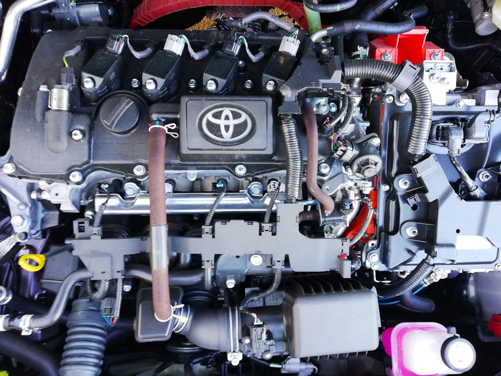 Toyota C-HR 1.8